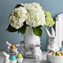 Sculptural Bunny Mini Candy Bowl