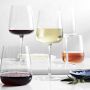 Williams Sonoma Modern Red Wine Glasses