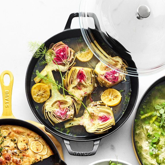 Dutch Ovens & Braisers Free Shipping! Williams Sonoma