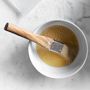 Williams Sonoma Olivewood Pastry Brush