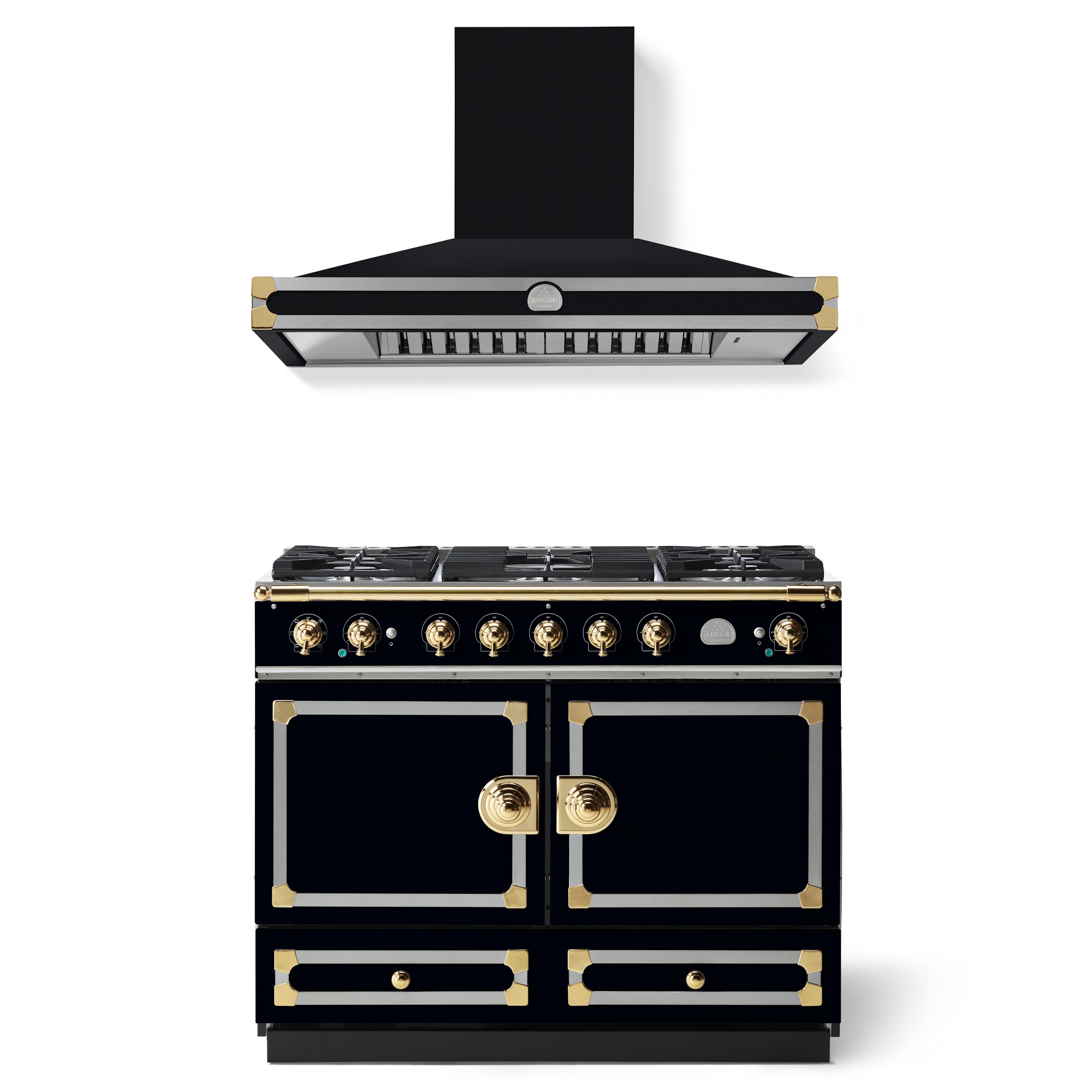 La Cornue CornuFé 110 Range & Hood