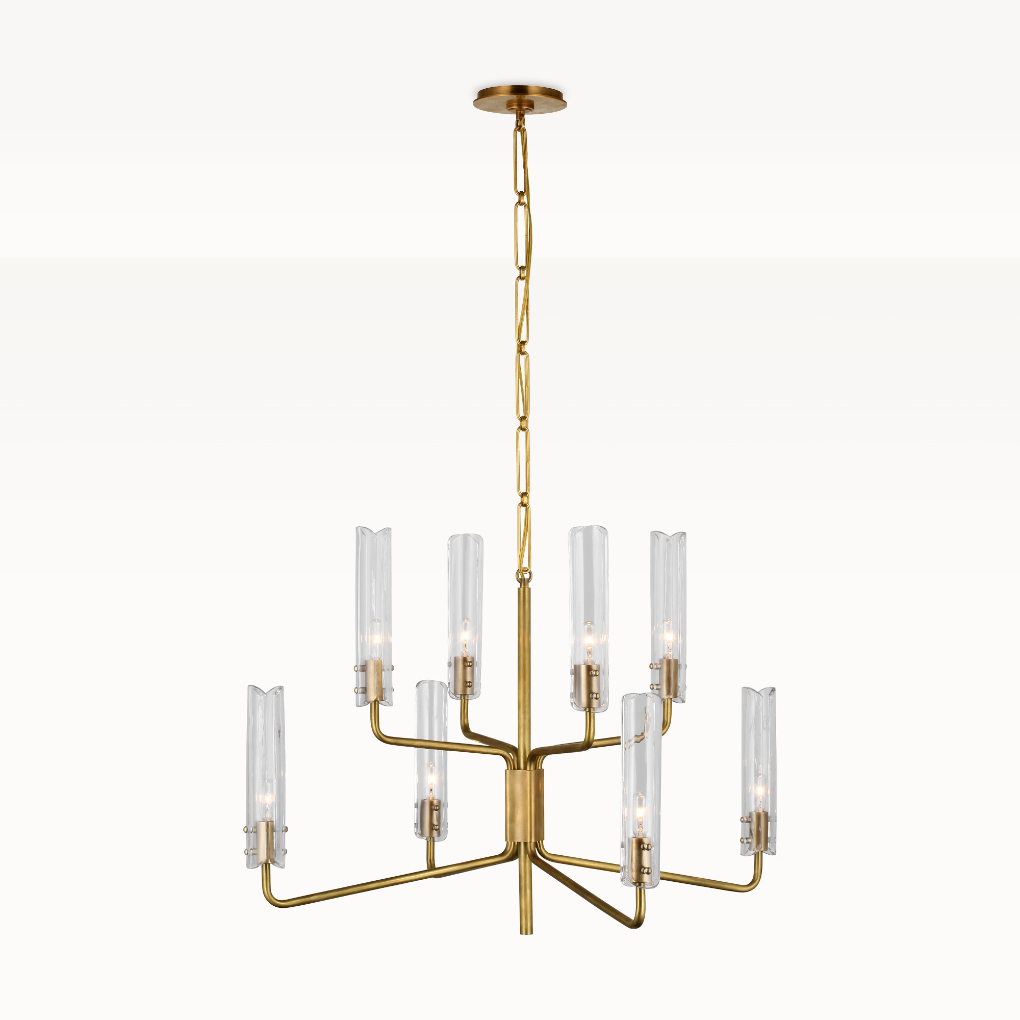 Verona Two Tier Chandelier