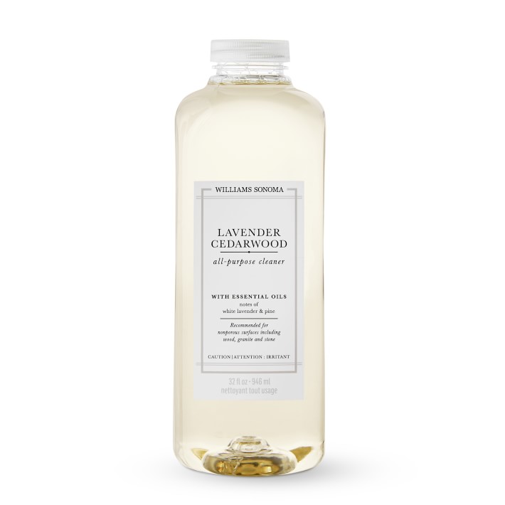 Williams Sonoma Lavender Cedarwood All Purpose Cleaner