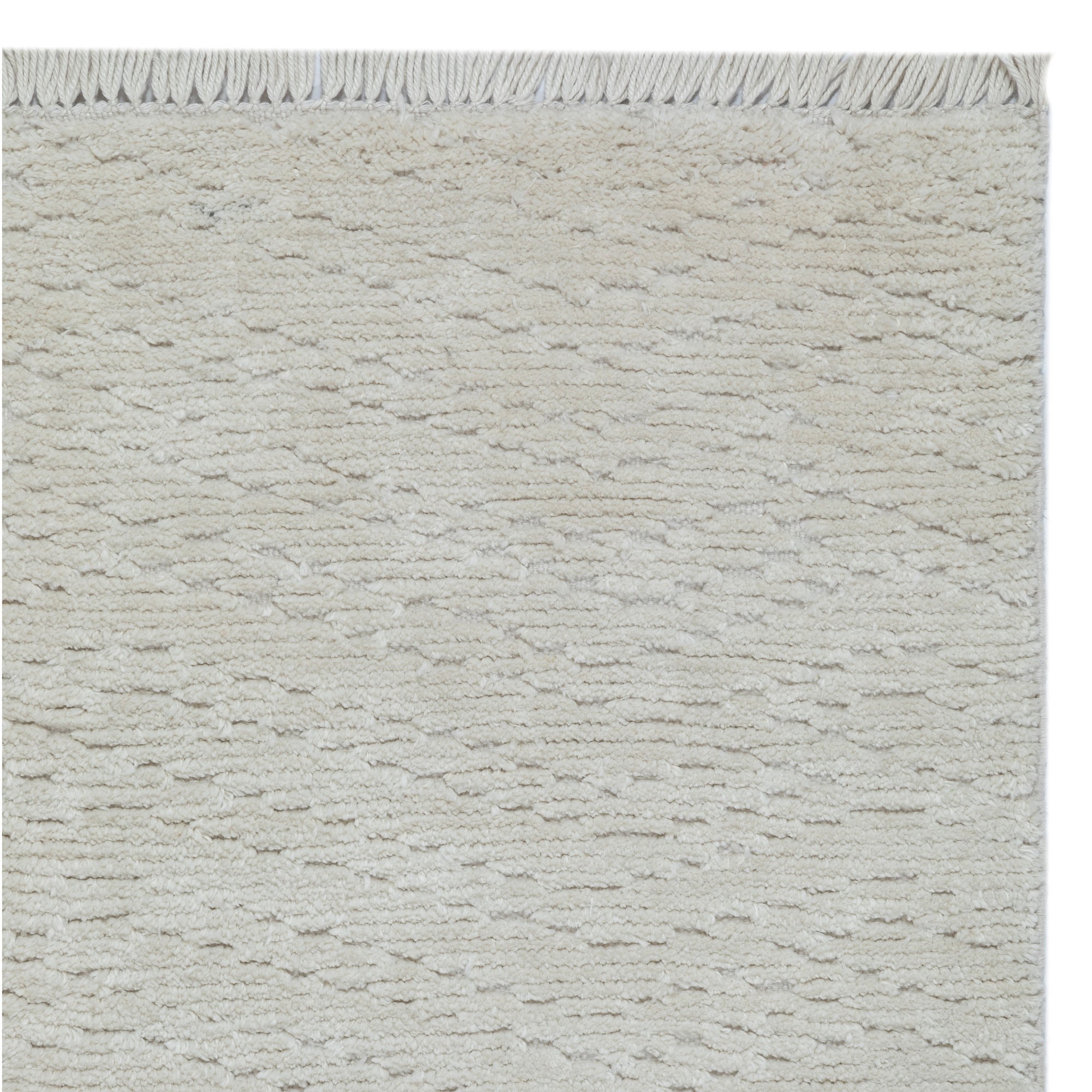 Kaia Hand Knotted Rug Swatch - Free Returns Within 30 Days