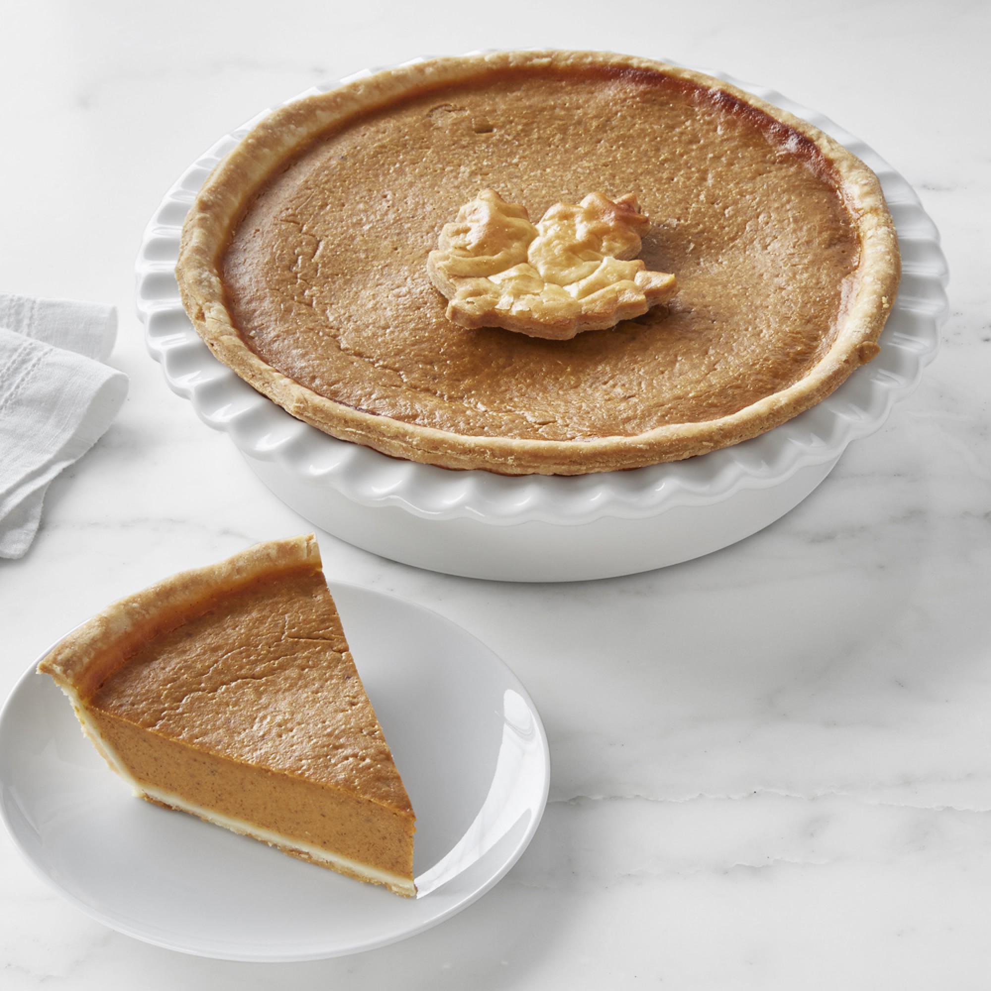 Jane's Sweet Things Gluten-Free Pumpkin Pie, Serves 8-10