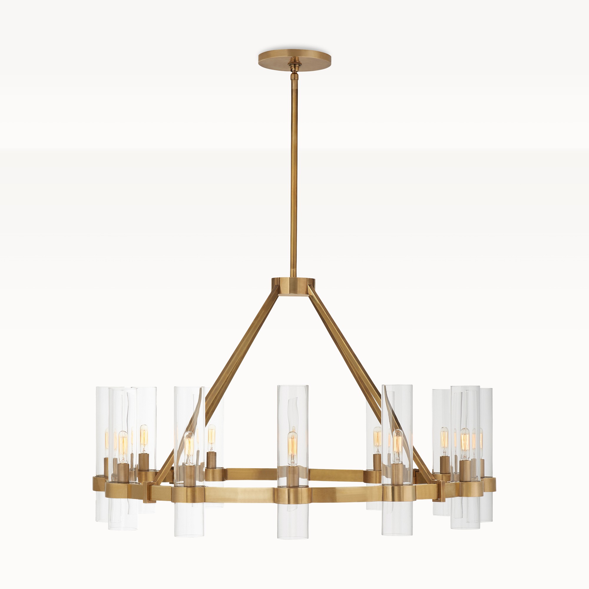 Elton Round Chandelier