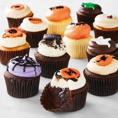 Georgetown Cupcake Halloween Cupcakes | Online Baked Goods | Williams ...