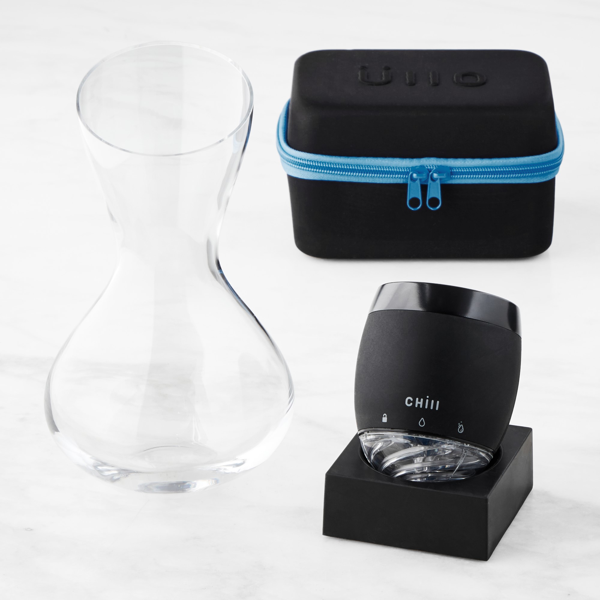 Üllo Chill Purifier & Carafe