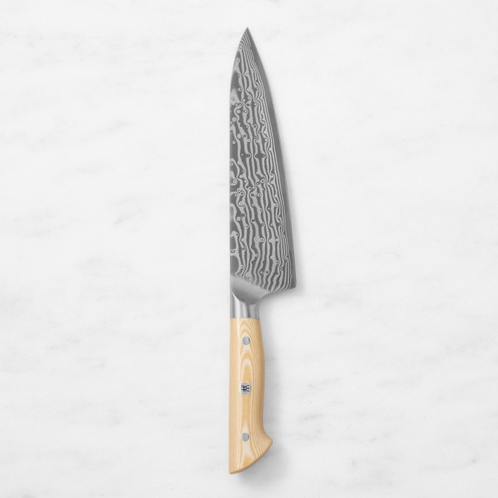 Zwilling Kanren Chef's Knife Blonde 8"