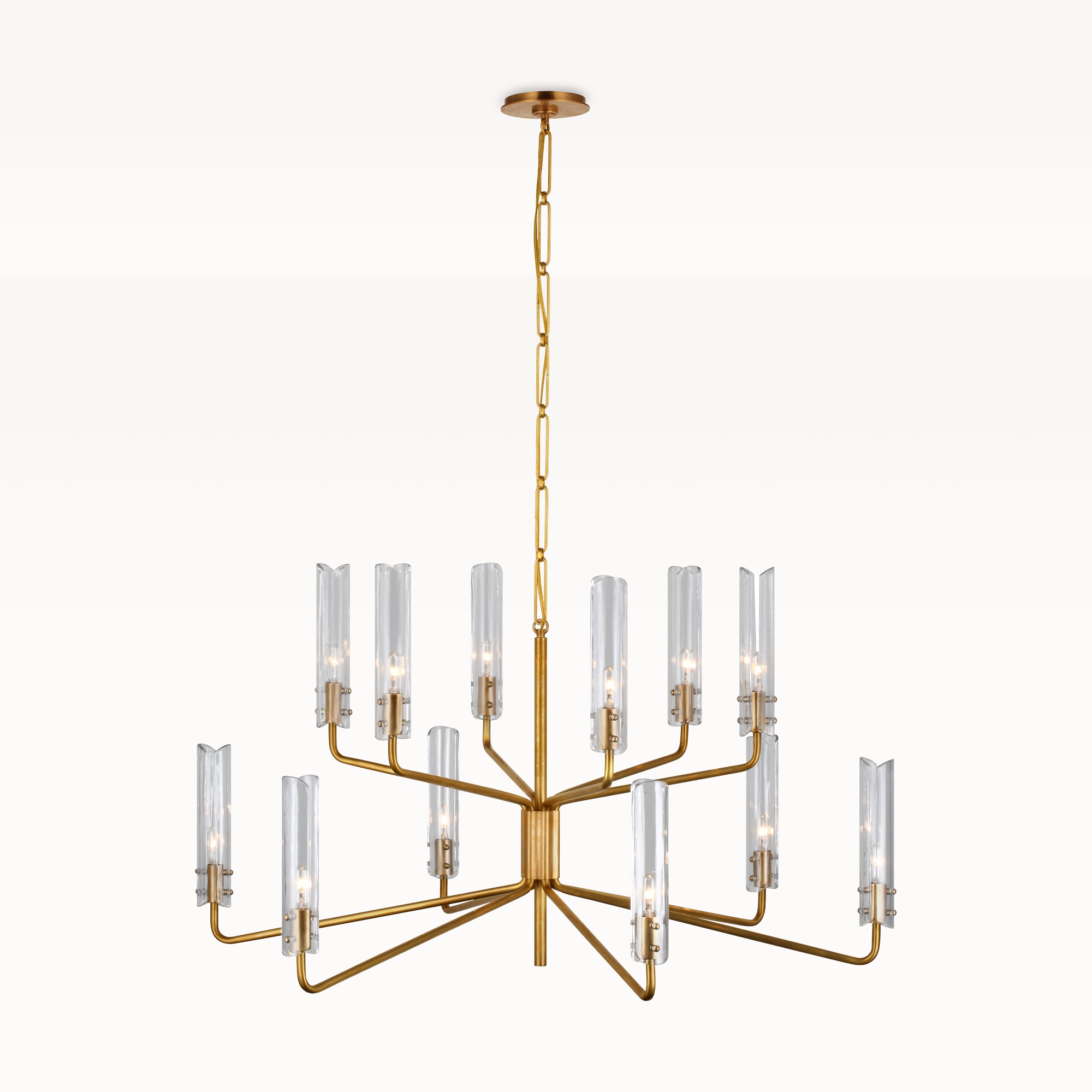 Verona Two Tier Chandelier