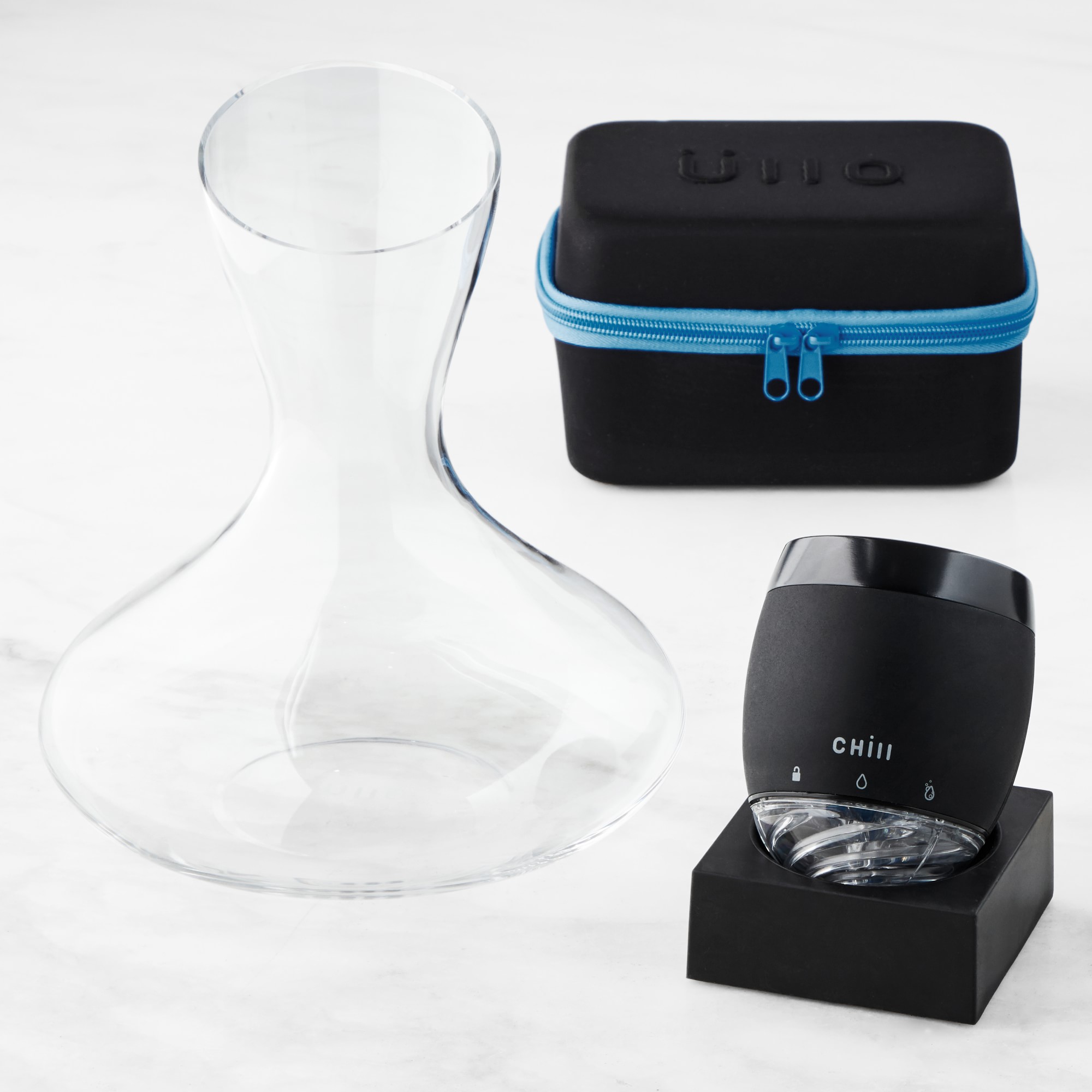 Üllo Chill Purifier & Decanter