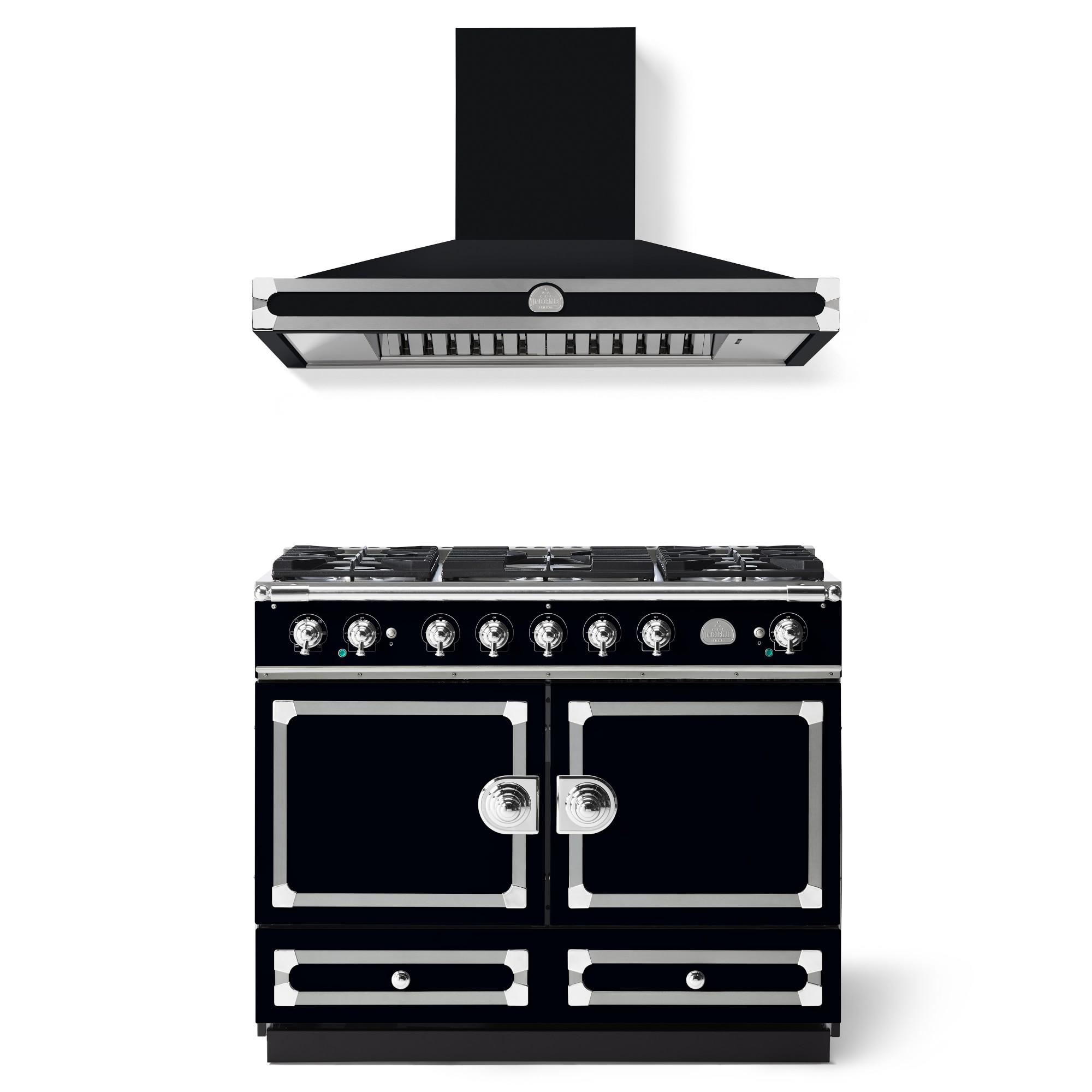 La Cornue CornuFé 110 Range & Hood