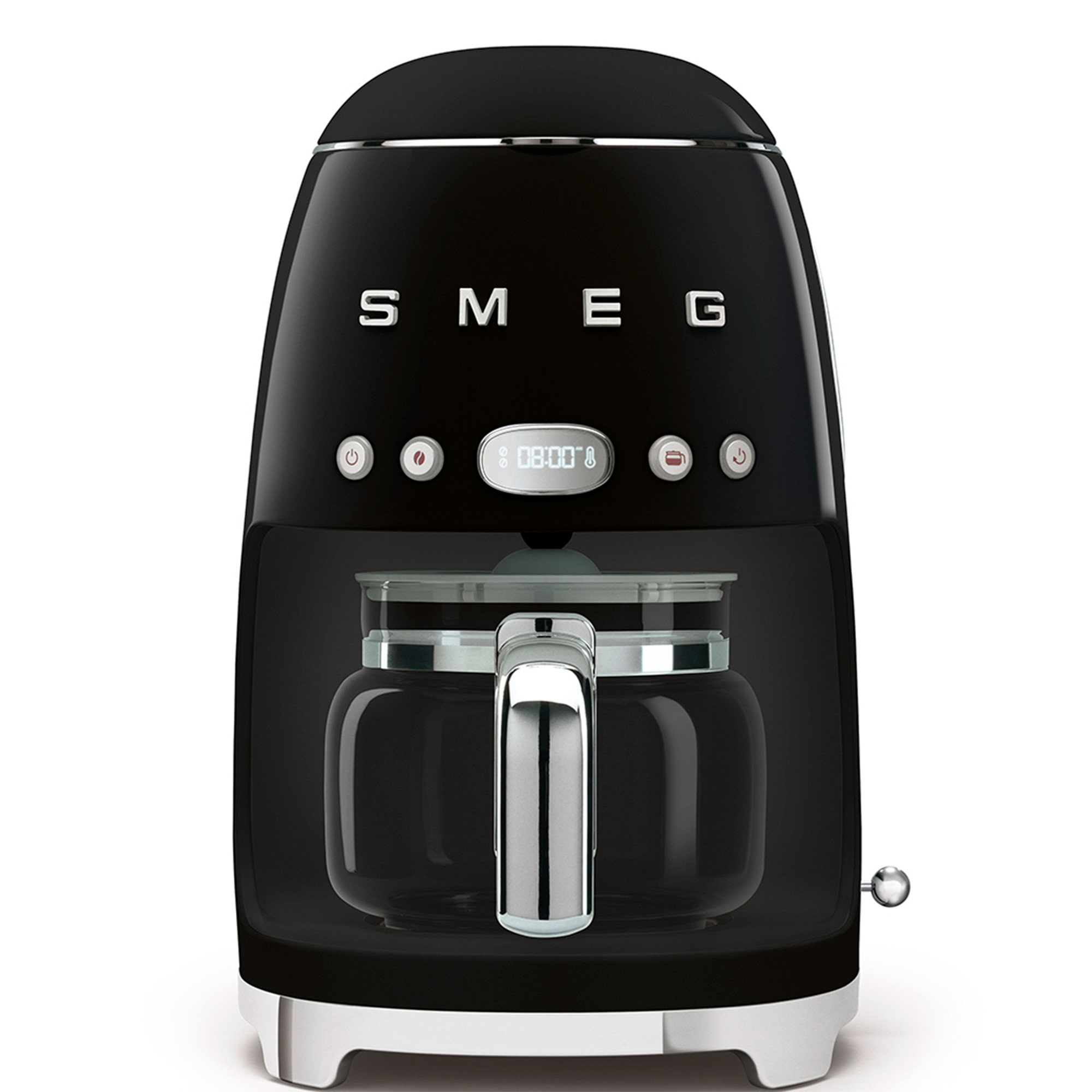 SMEG 10-Cup Drip Coffee Maker