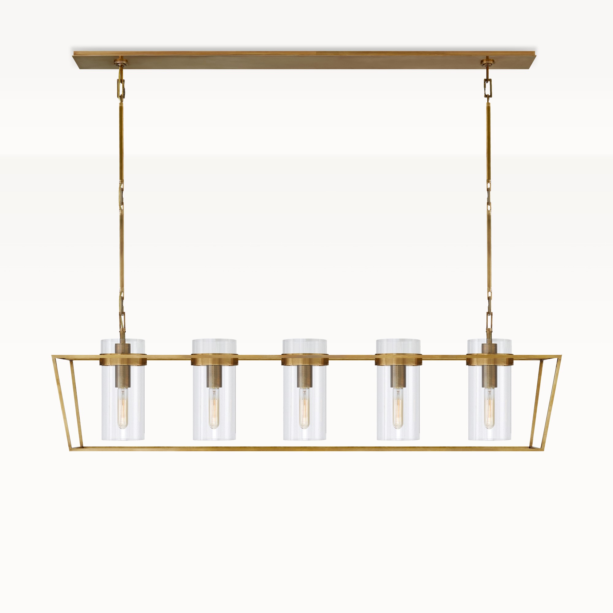 Elton Linear Chandelier