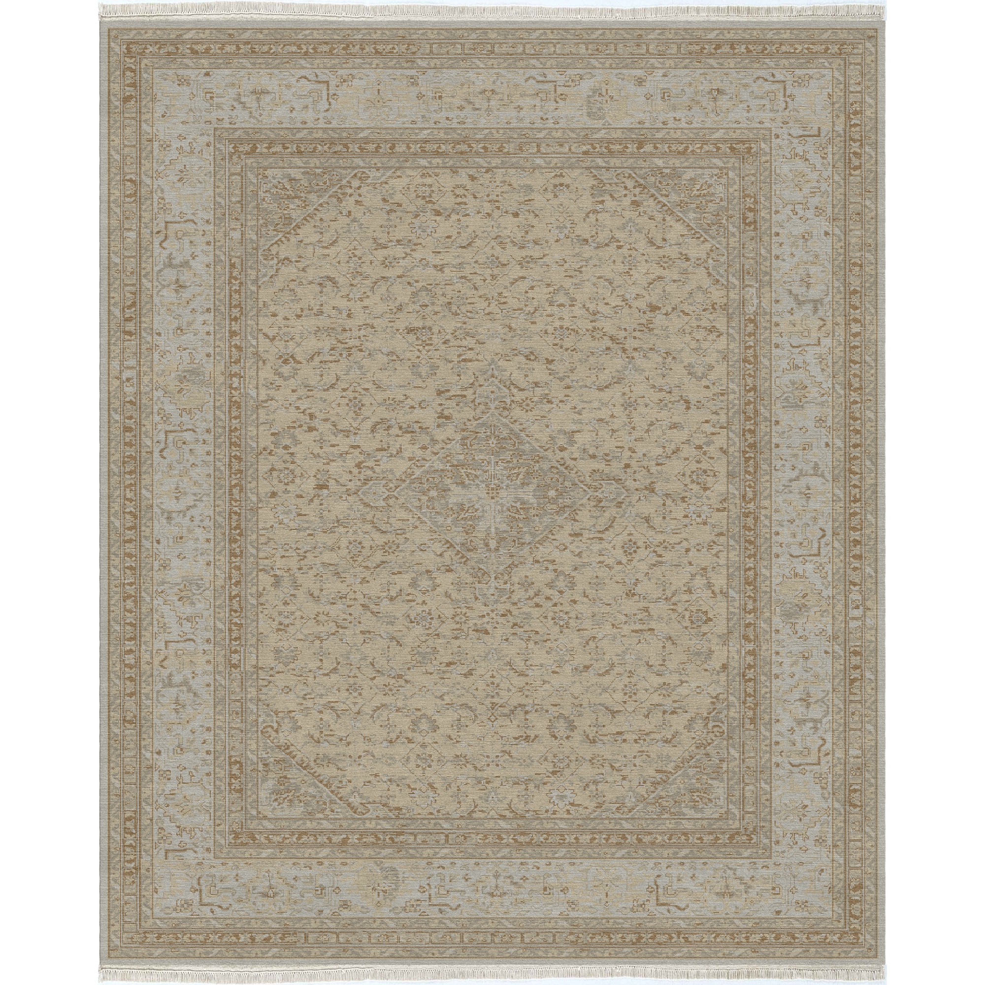 Margo Hand Knotted Rug