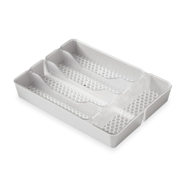 Hexa 5 Divider Silverware Tray Expandable