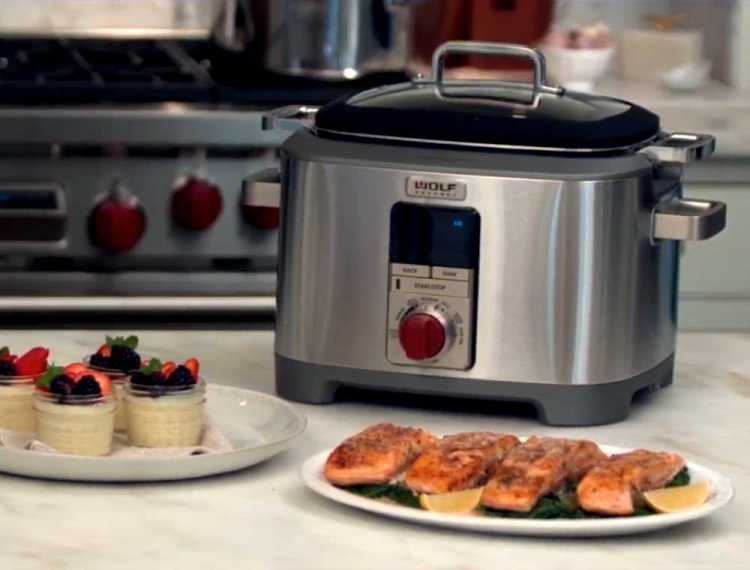 Wolf Gourmet Multi-Function Cooker, 7-Qt. | Williams Sonoma