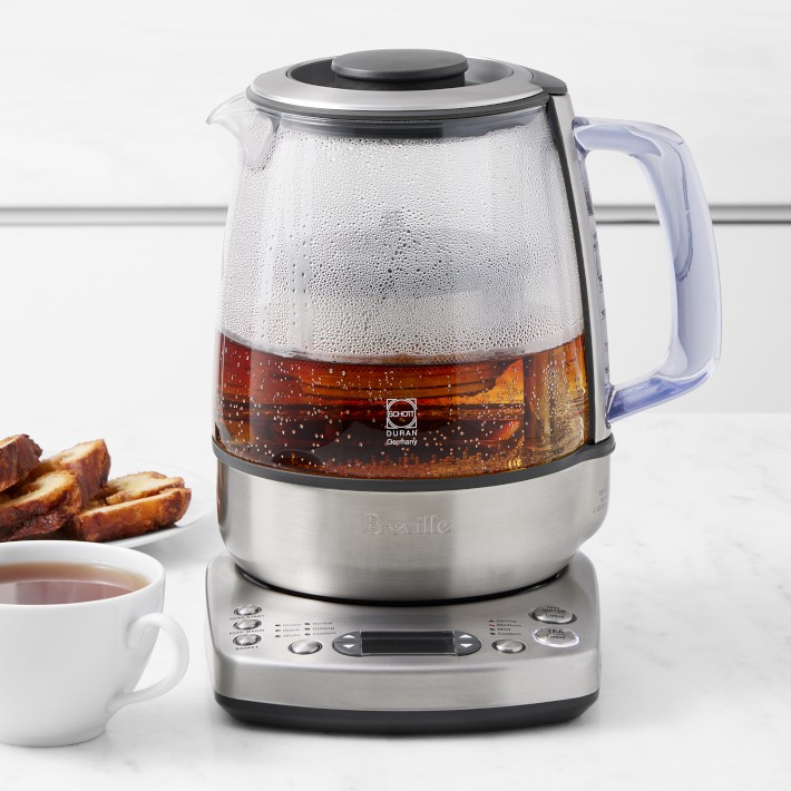 Breville One-Touch Tea Maker, Model &#35; BTM800XL