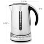 Breville Variable-Temperature Tea &amp; Coffee Kettle