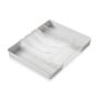 Hexa Silverware Tray Expandable, 5-Divider