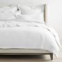 Chambers&#174; Linen Sheet Set and Duvet Cover Bedding Bundle