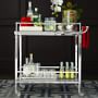 Cosmopolitan Bar Cart (33&quot;)