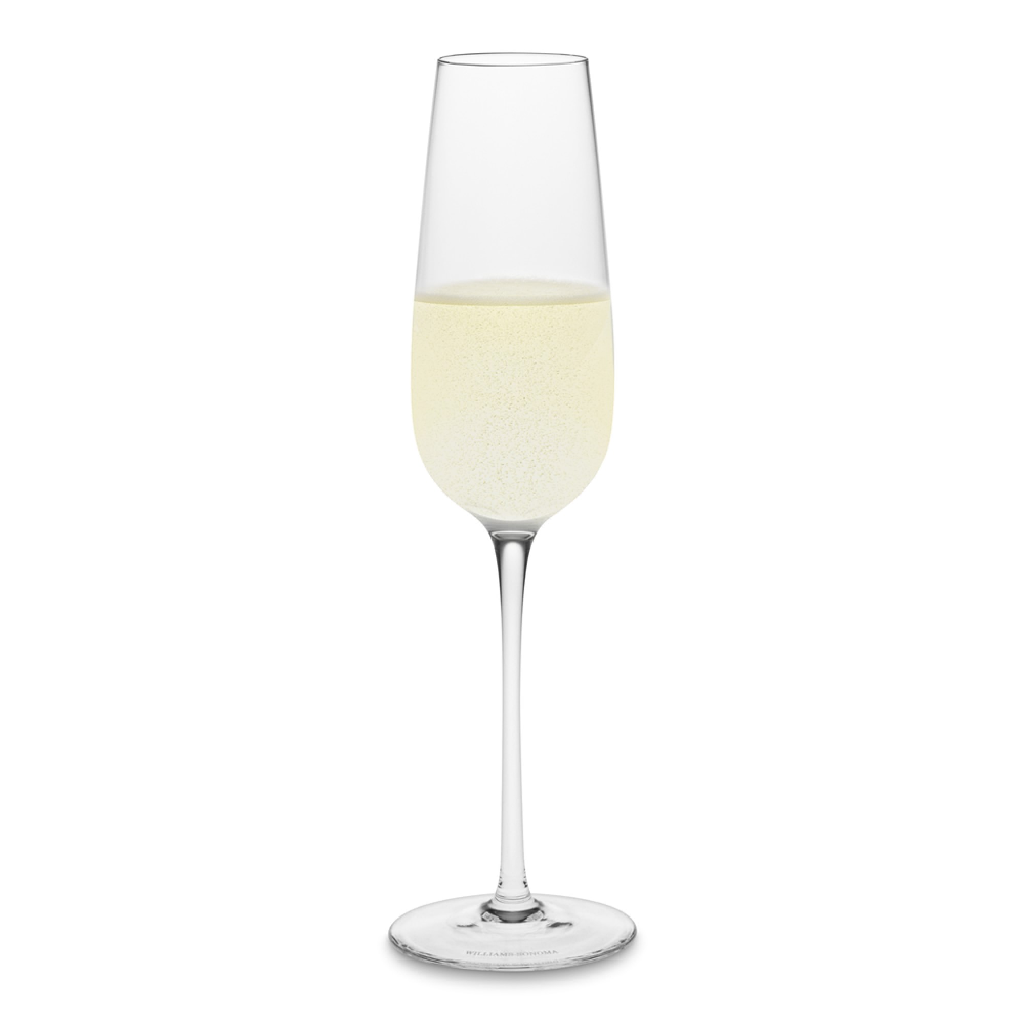 OPEN BOX: Williams Sonoma Reserve Champagne Flutes, Set of 2