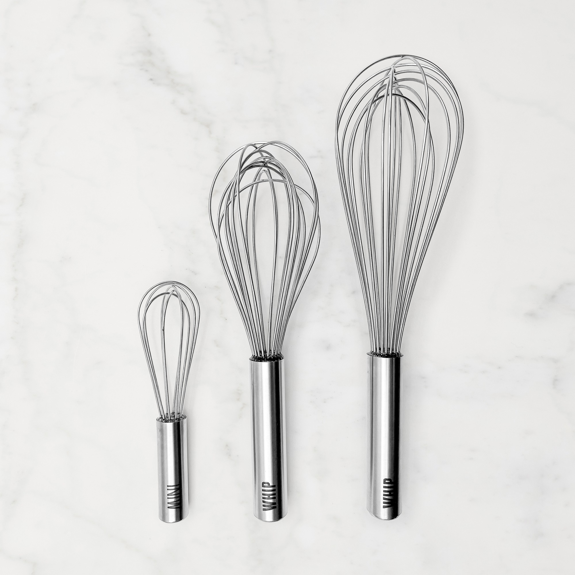 Tovolo Whisk, Set of 3