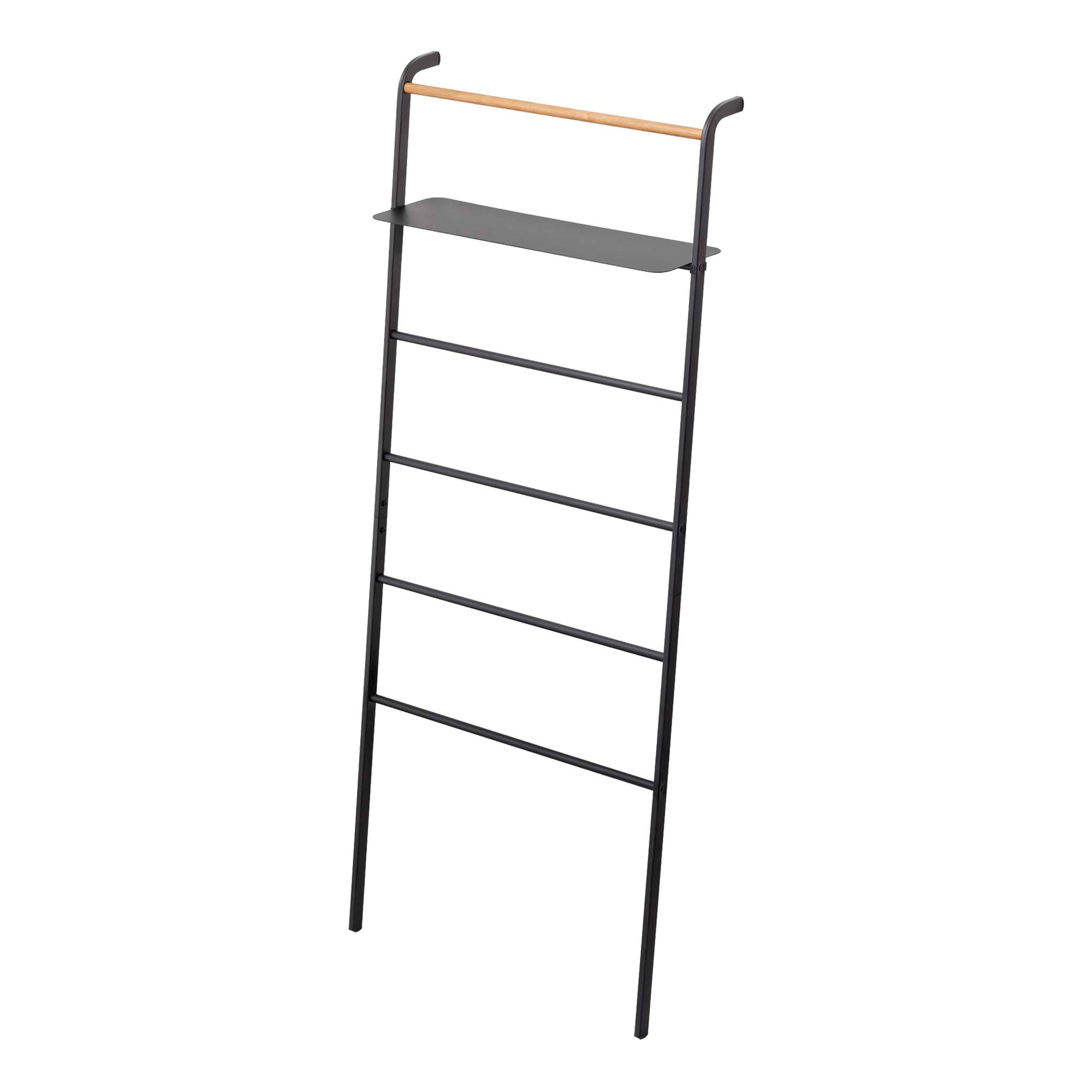 Yamazaki Home Leaning Storage Ladder