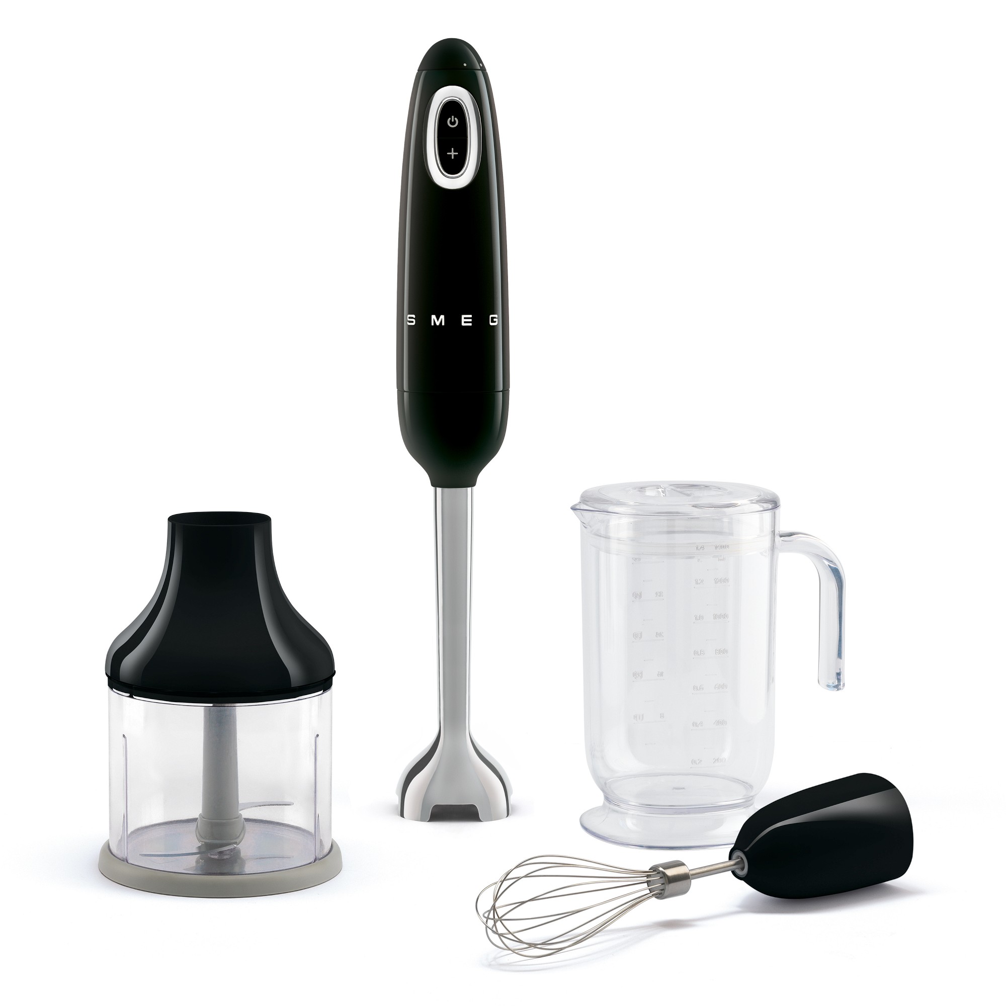 SMEG Retro Hand Blender with Accessories