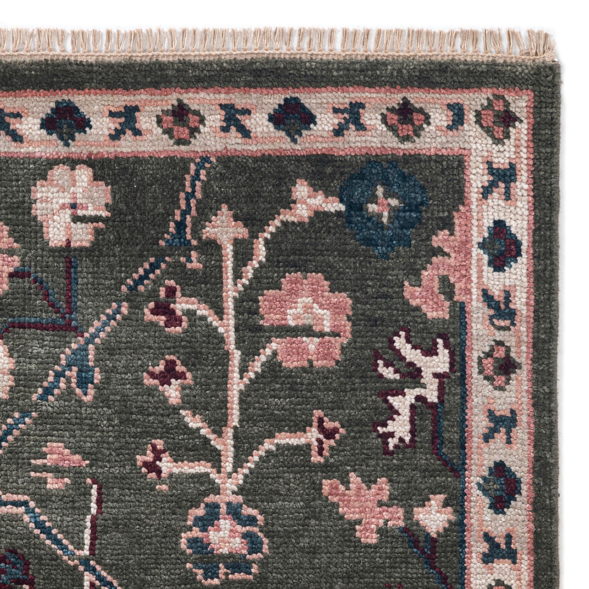 Roseberry Rug Swatch