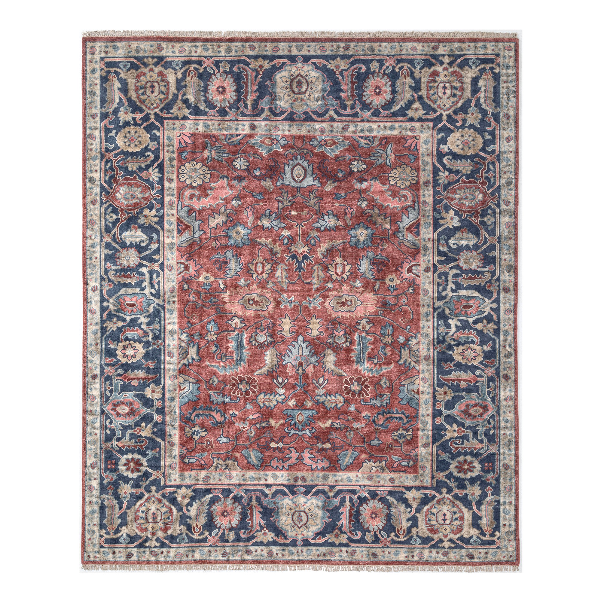 Elaina Handknotted Rug