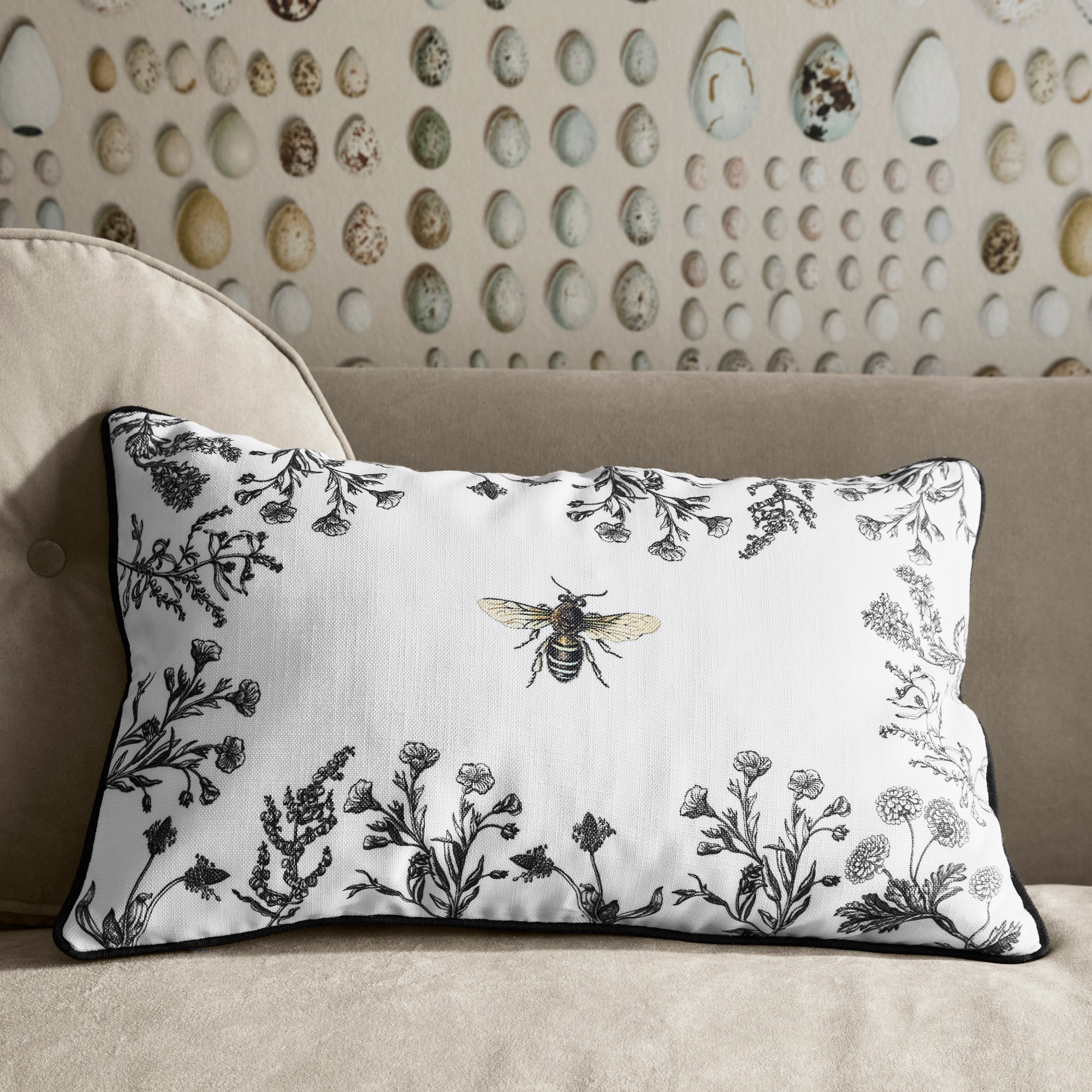 Honeycomb Pillow