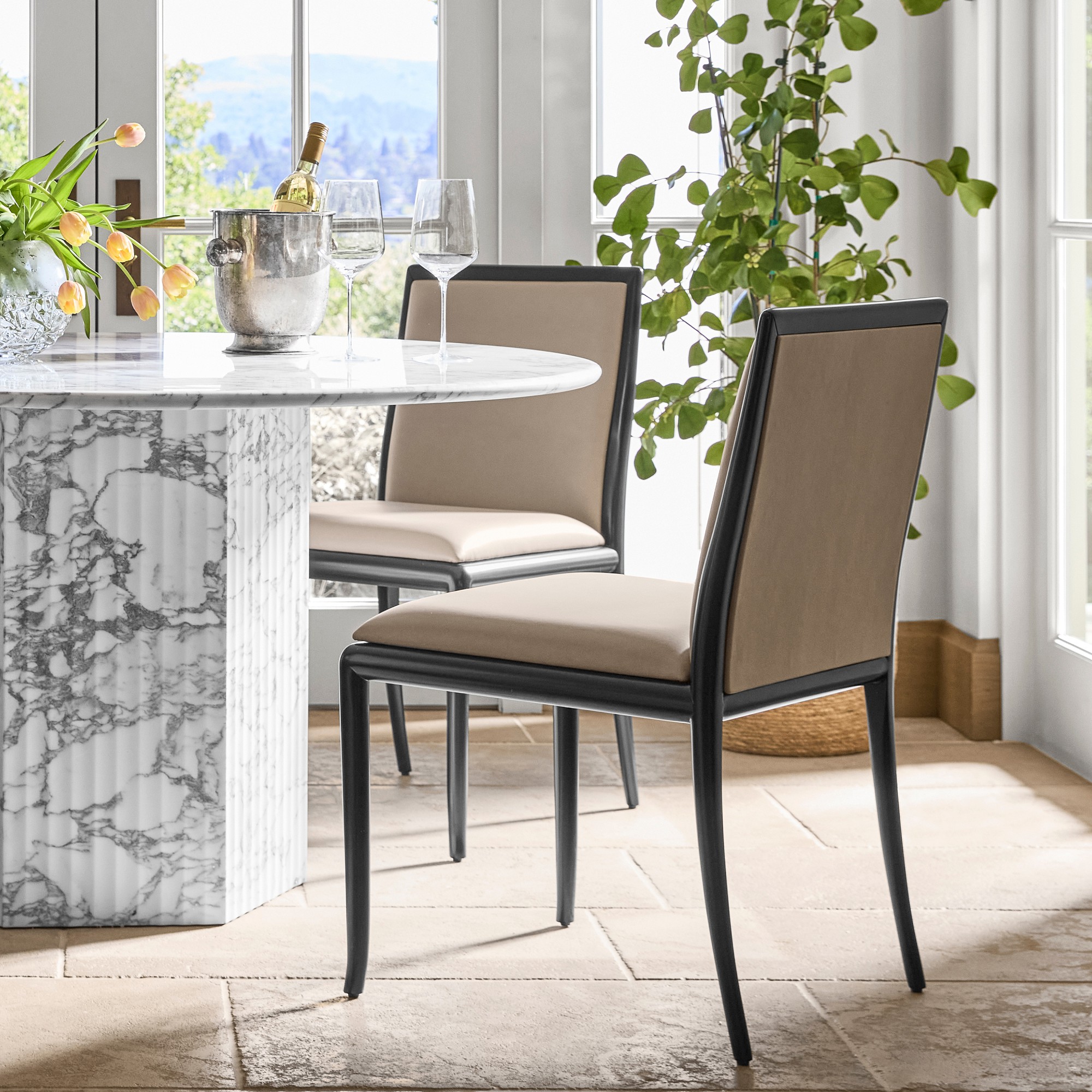 Roulan Dining Side Chair