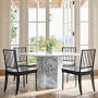 Vittoria Round Dining Table (56&quot;)