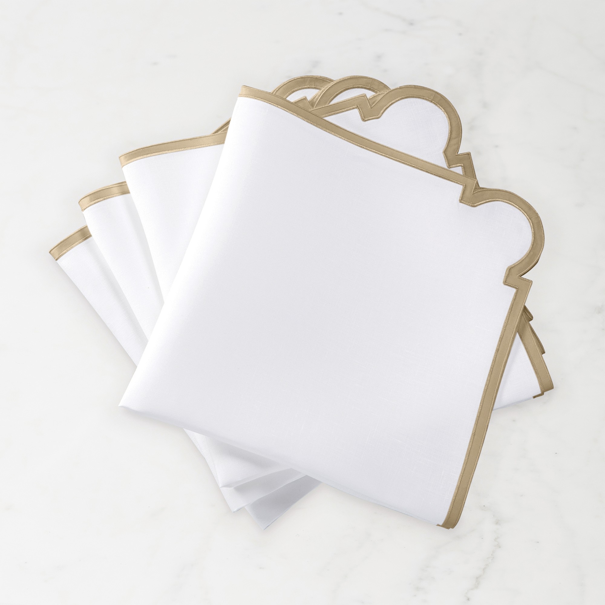 Matouk Mirasol Napkins, Set of 4