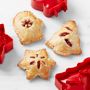 Williams Sonoma Holiday Hand Pie Moulds, Set of 3