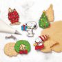 PEANUTS&#8482; Holiday Impression Cookie Cutter Kit