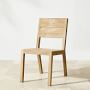 Larnaca Outdoor Teak Dining Side Chair