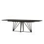 Berlin Extendable Rectangular Dining Table (72&quot;-96&quot;)