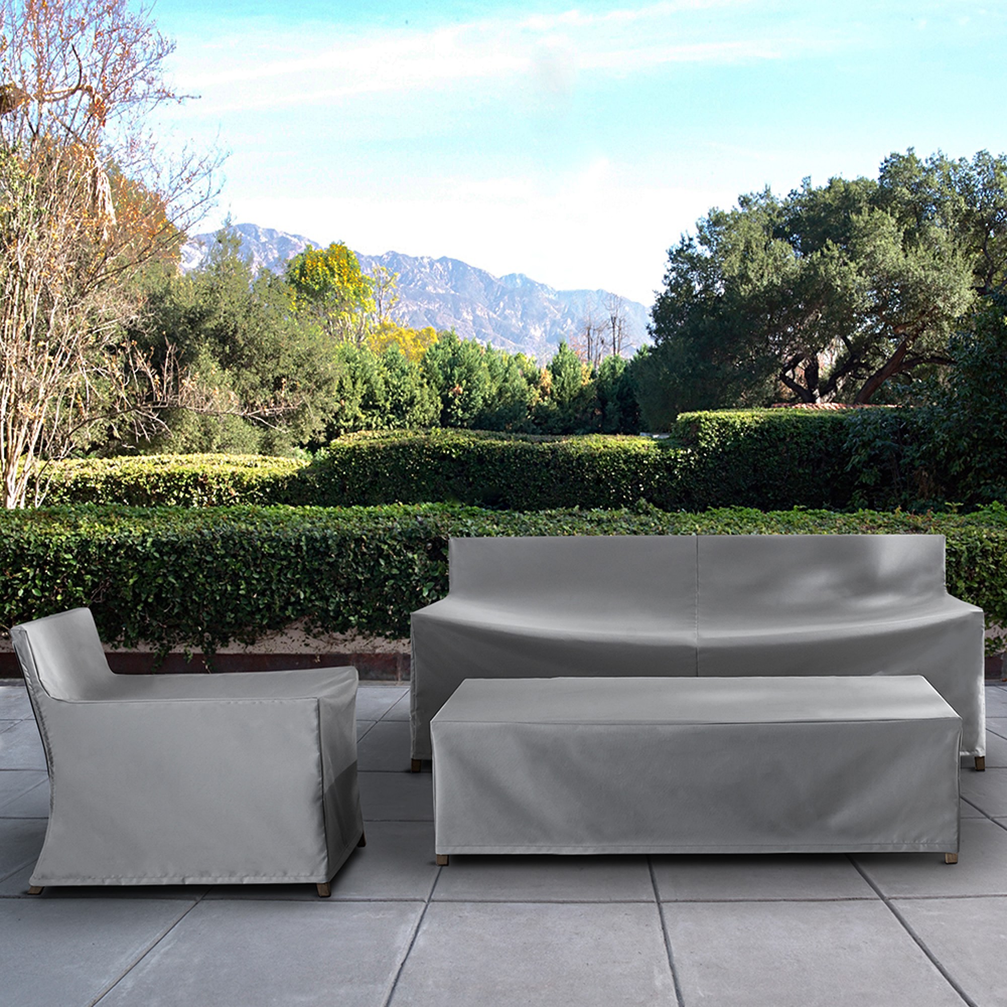 Santa Cruz Outdoor Furniture Covers