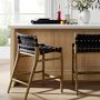 Stratton Low Back Counter Stool