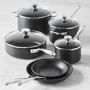 Le Creuset Toughened Nonstick PRO 10-Piece Cookware Set