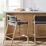 Stratton Low Back Counter Stool