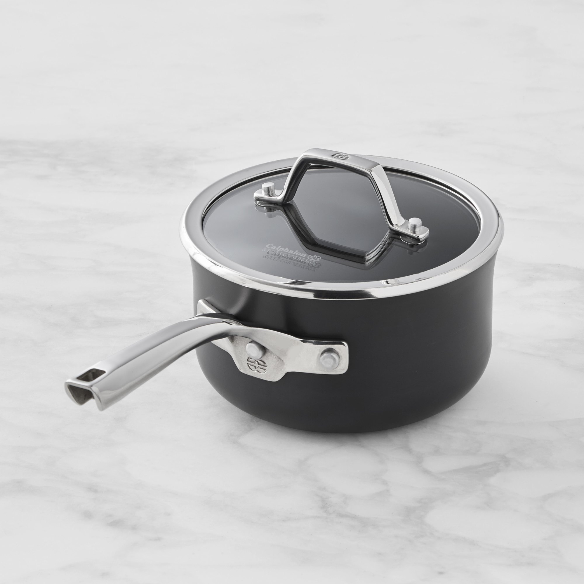 Calphalon Elite Nonstick Saucepan