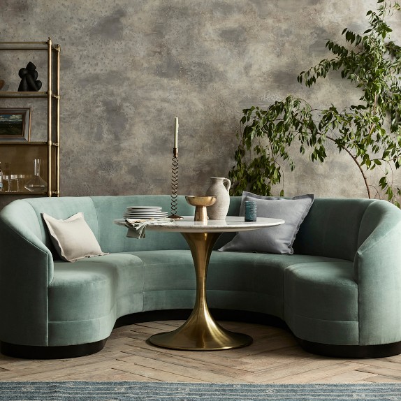 Tulip Pedestal Dining Table Williams Sonoma