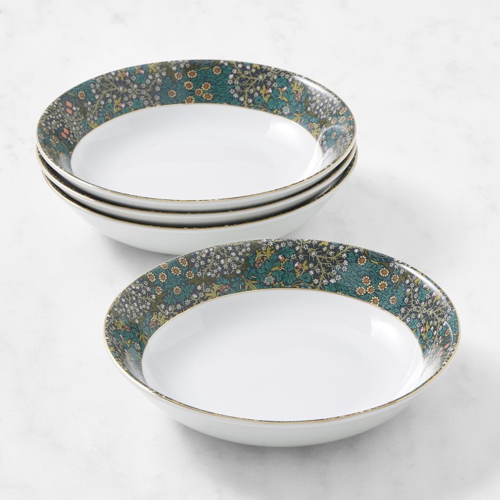 Williams Sonoma x Morris & Co. Cotswold Salad Bowls Williams Sonoma
