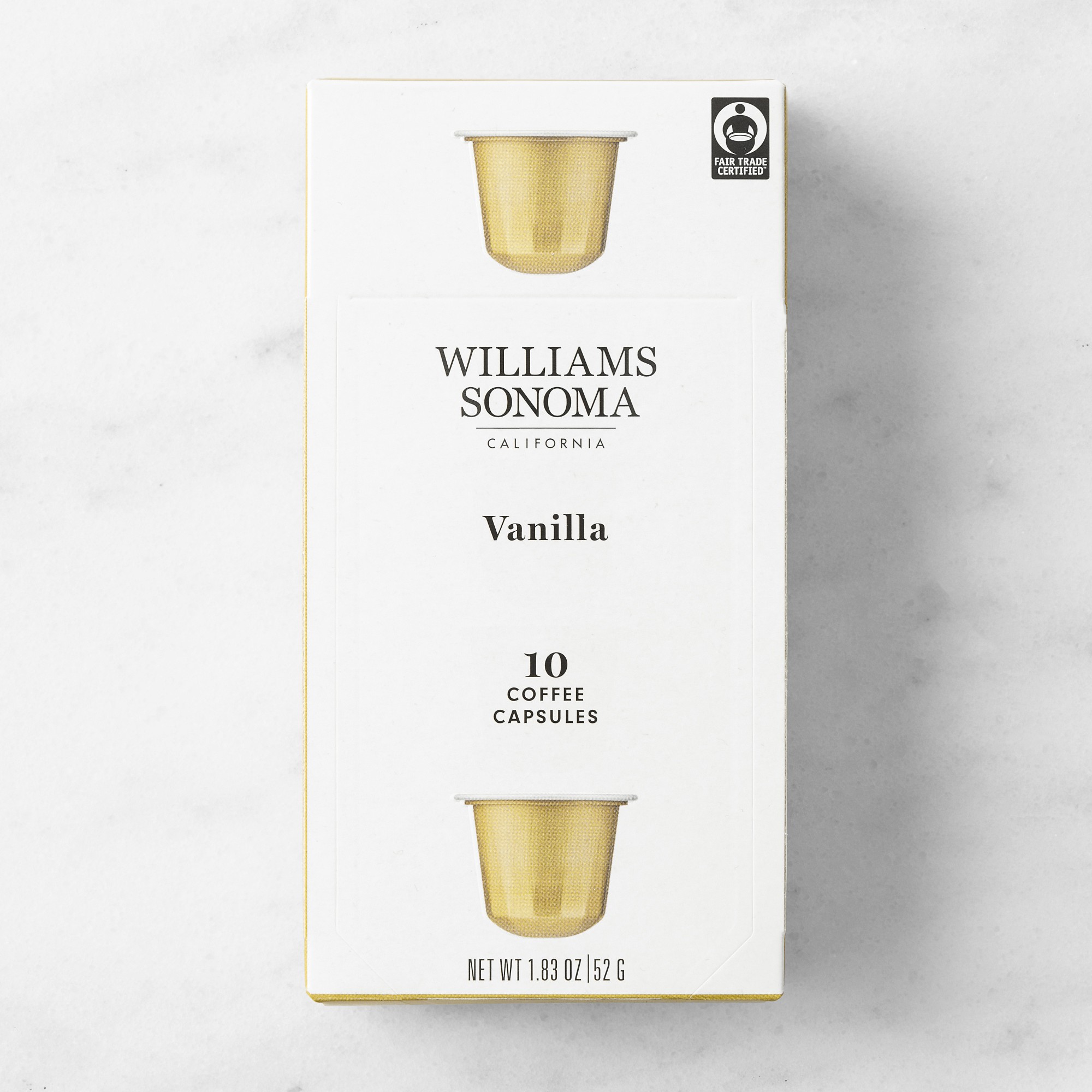 Williams Sonoma Coffee Capsules