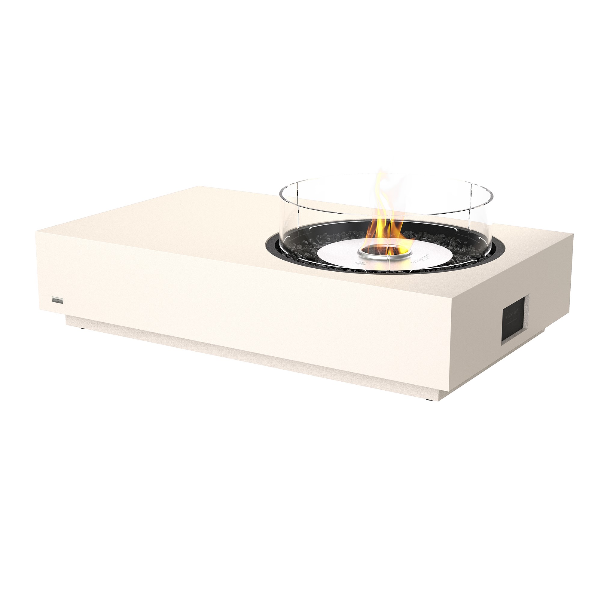 Larnaca Rectangular Fire Table (30")