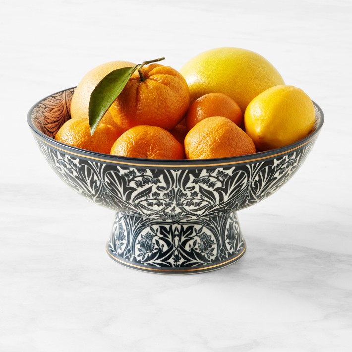 Williams Sonoma x Morris & Co. Fruit Bowl | Williams Sonoma